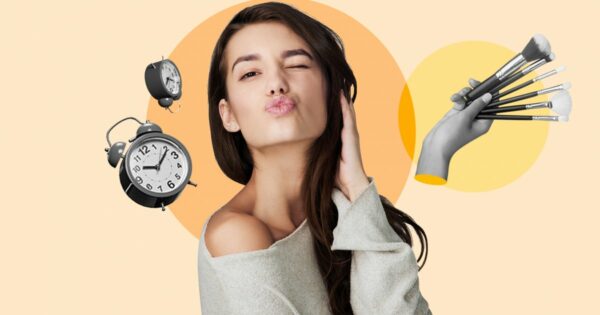 Hoe bouw je een eenvoudige en effectieve beautyroutine op als je weinig tijd hebt?